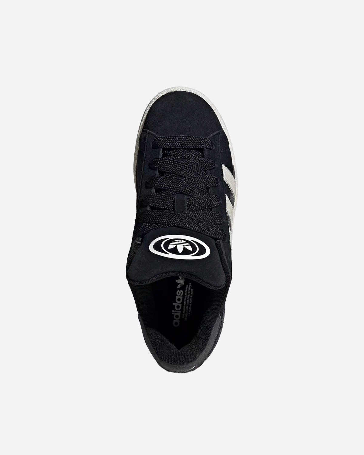 Campus 00s Twist W Black/White/Gresix