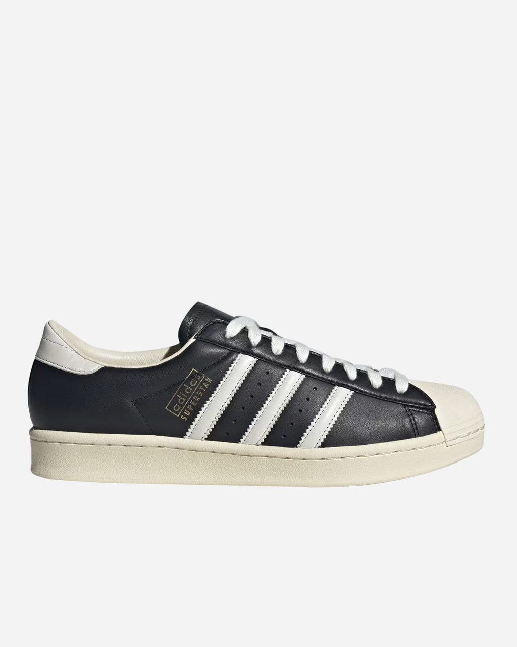 Superstar Vintage Black/White