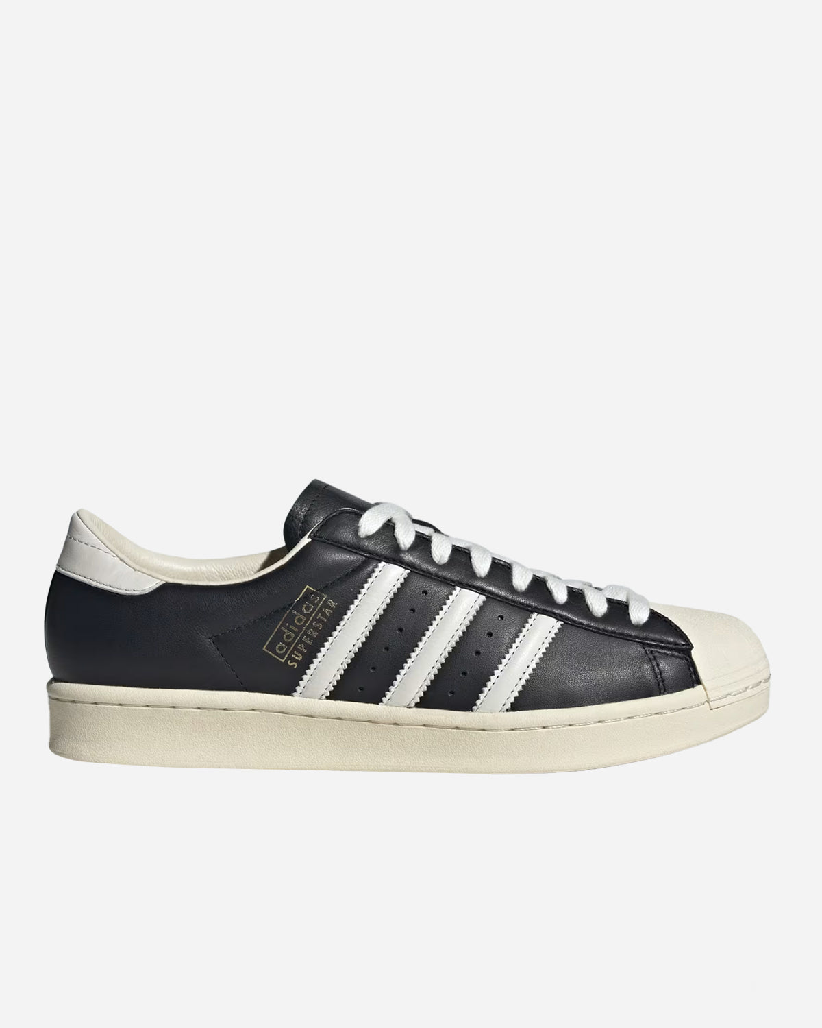 Superstar Vintage Black/White