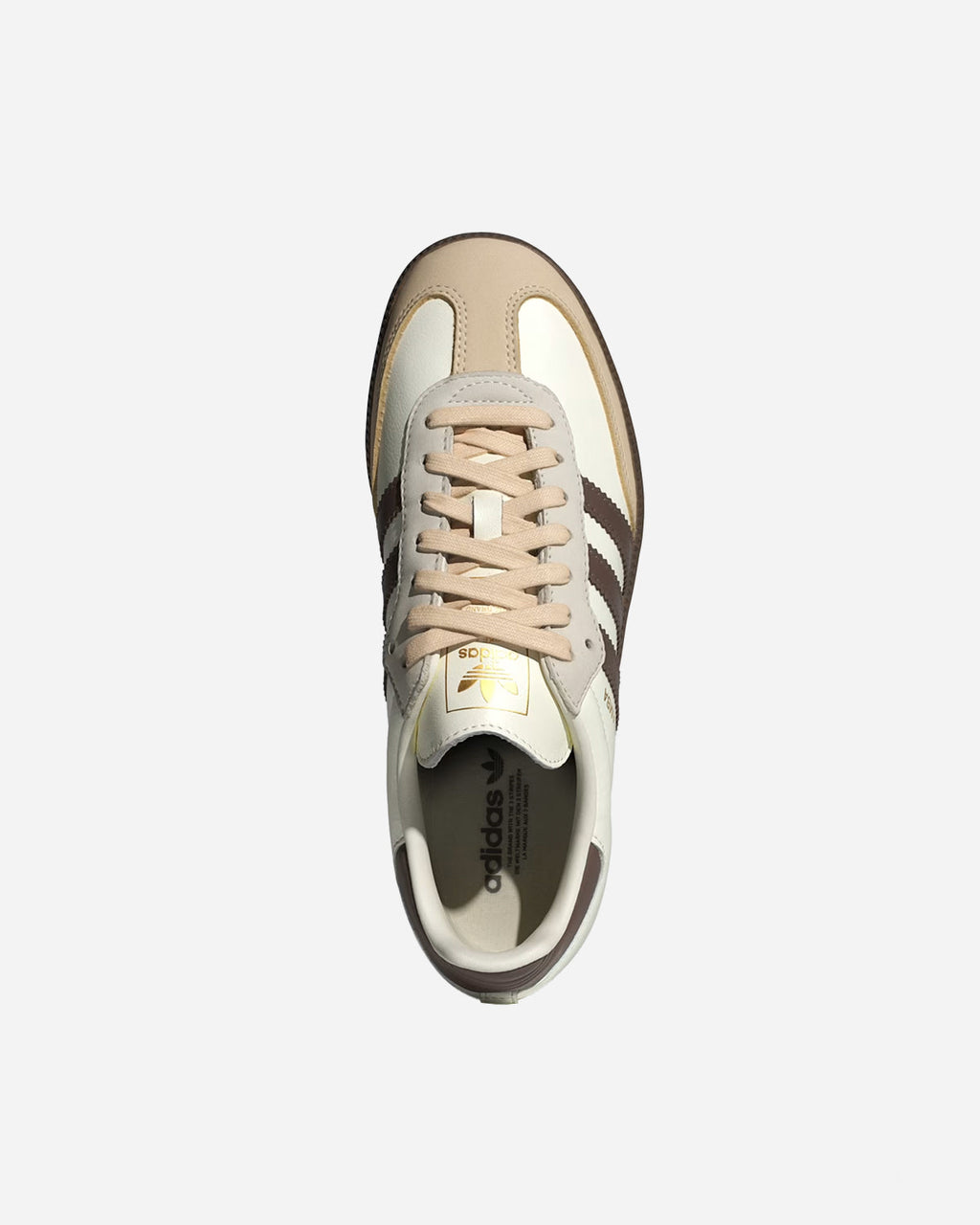 Samba OG W White/Earstr/Gum3