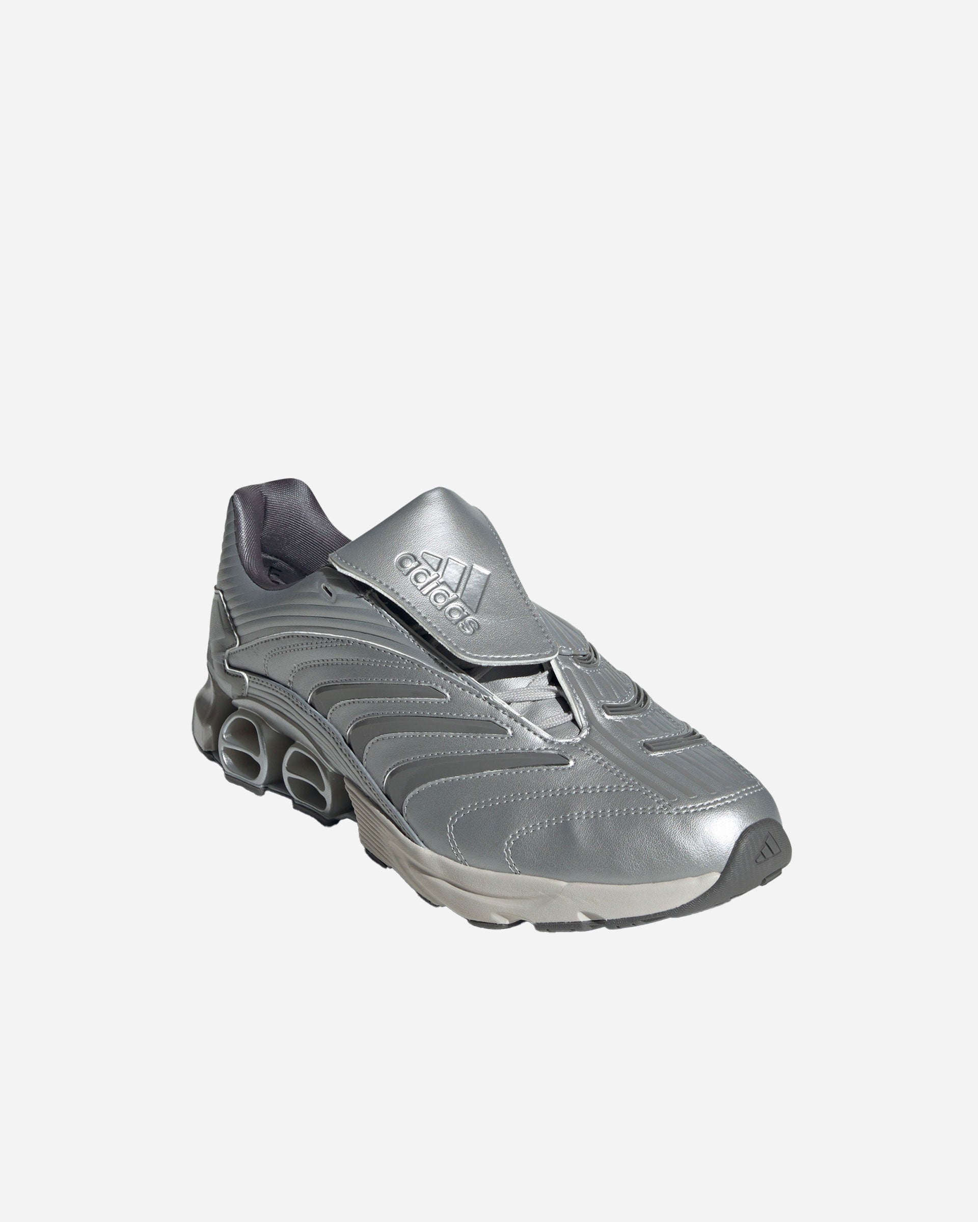 Predator Megaride Metallic Silver