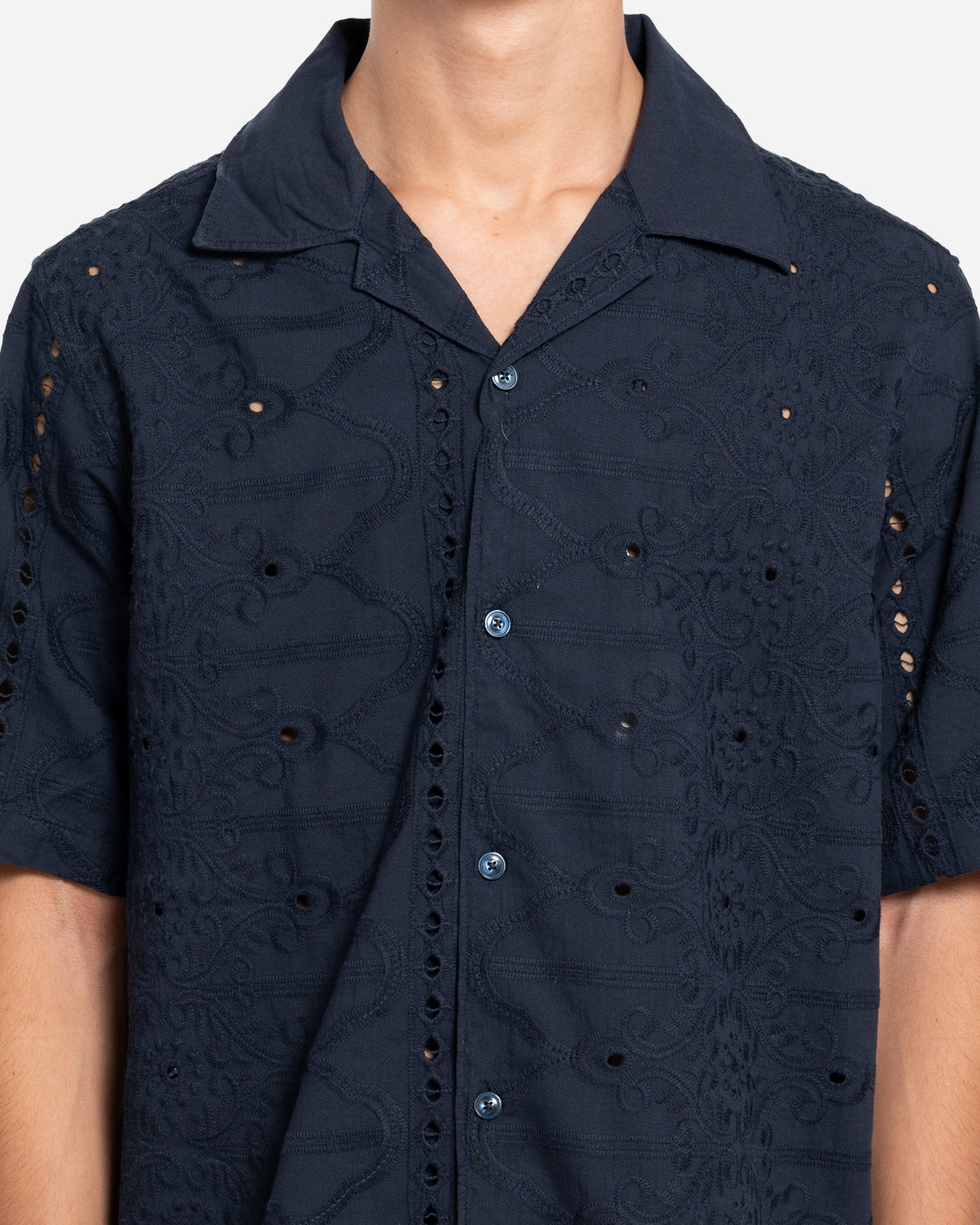 Chemise Julio SS 5392