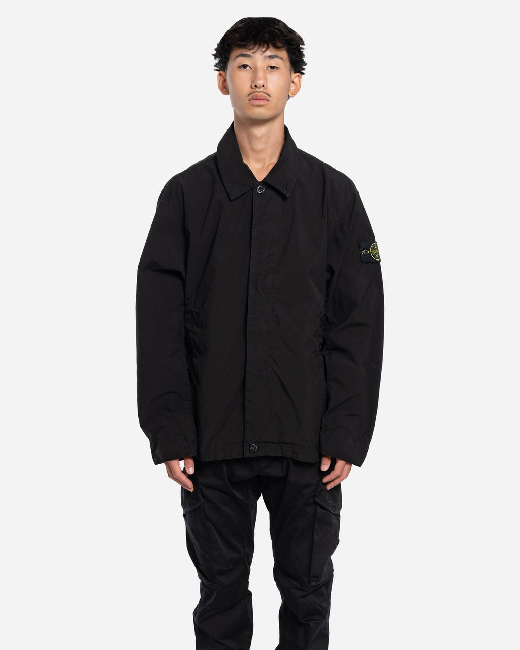 Veste en Poly-TC Noire