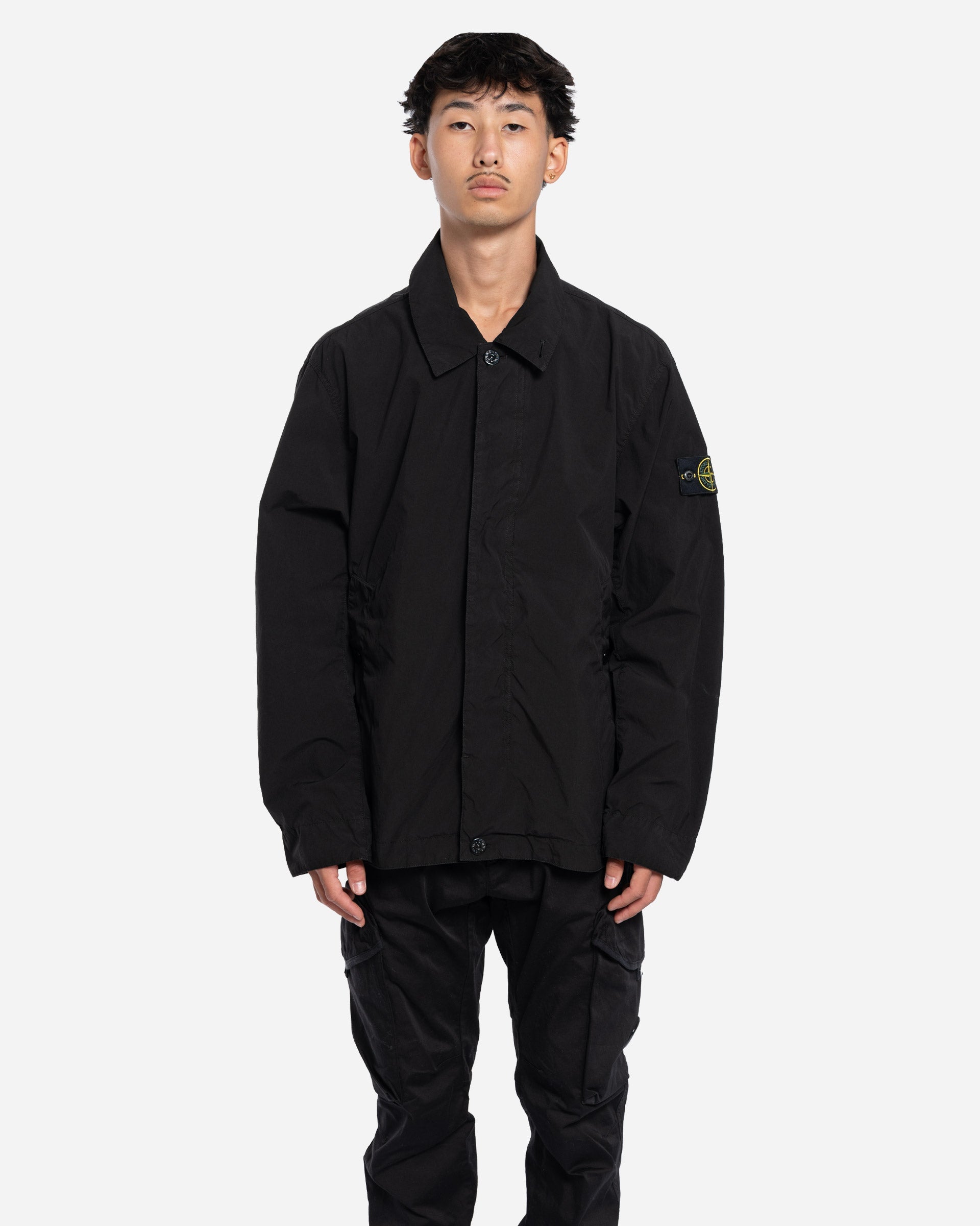 Veste en Poly-TC Noire