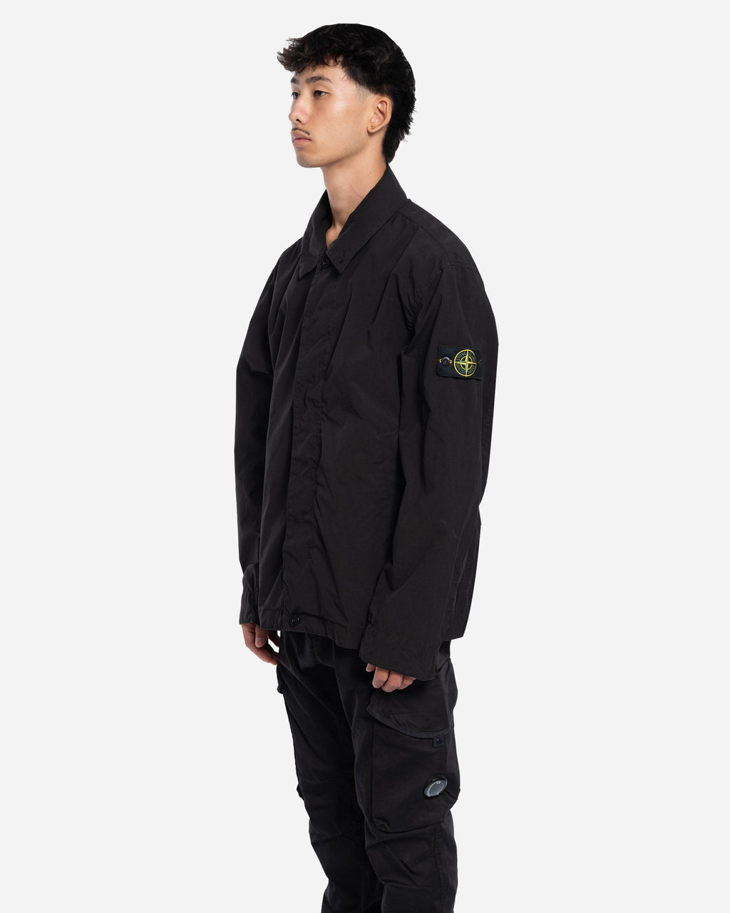 Veste en Poly-TC Noire