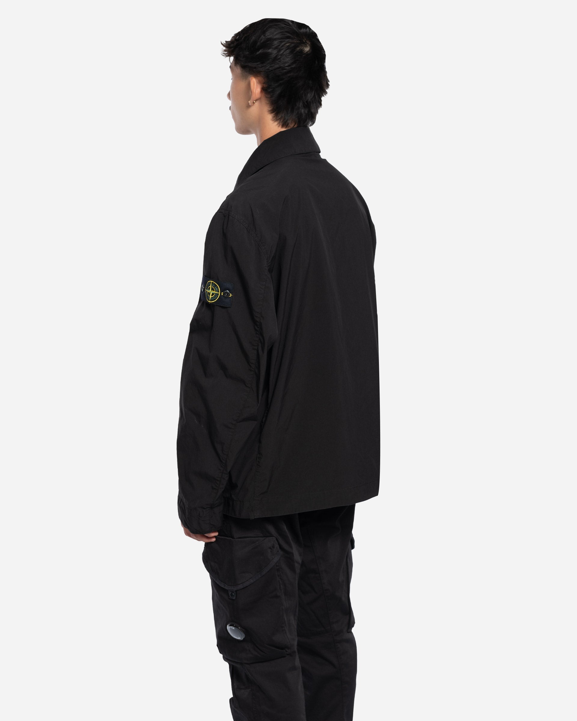 Veste en Poly-TC Noire