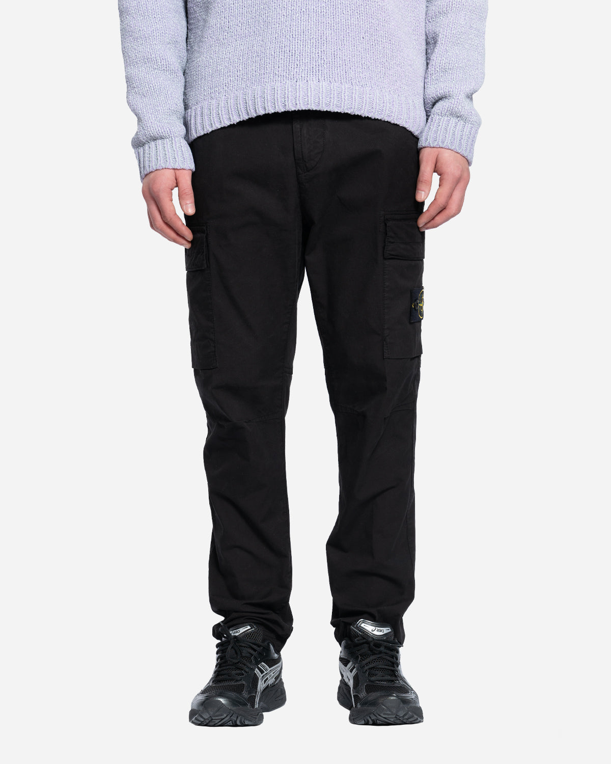 Pantalon Cargo Regular