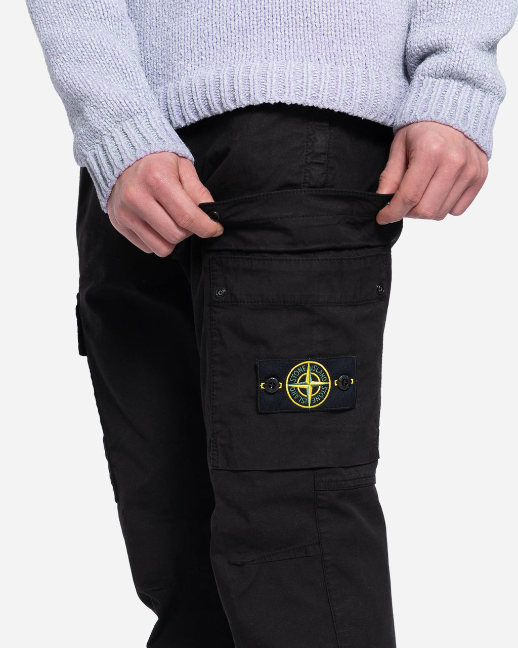 Pantalon Cargo Regular