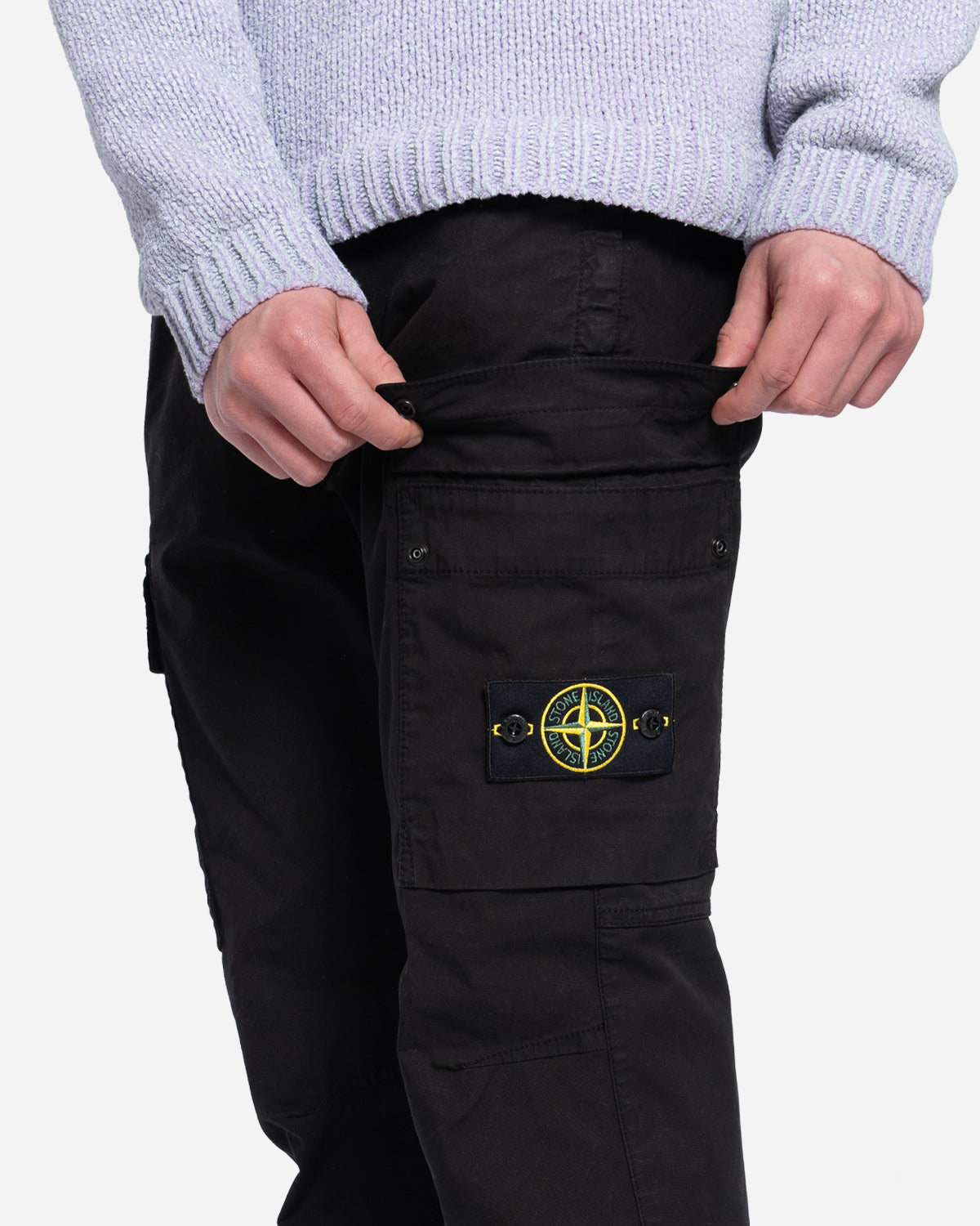 Pantalon Cargo Regular
