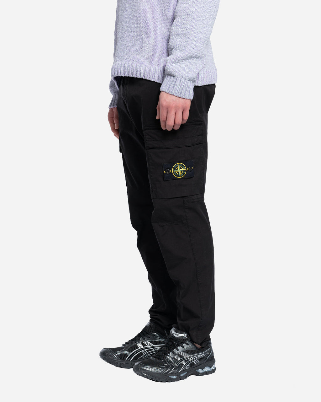 Pantalon Cargo Regular