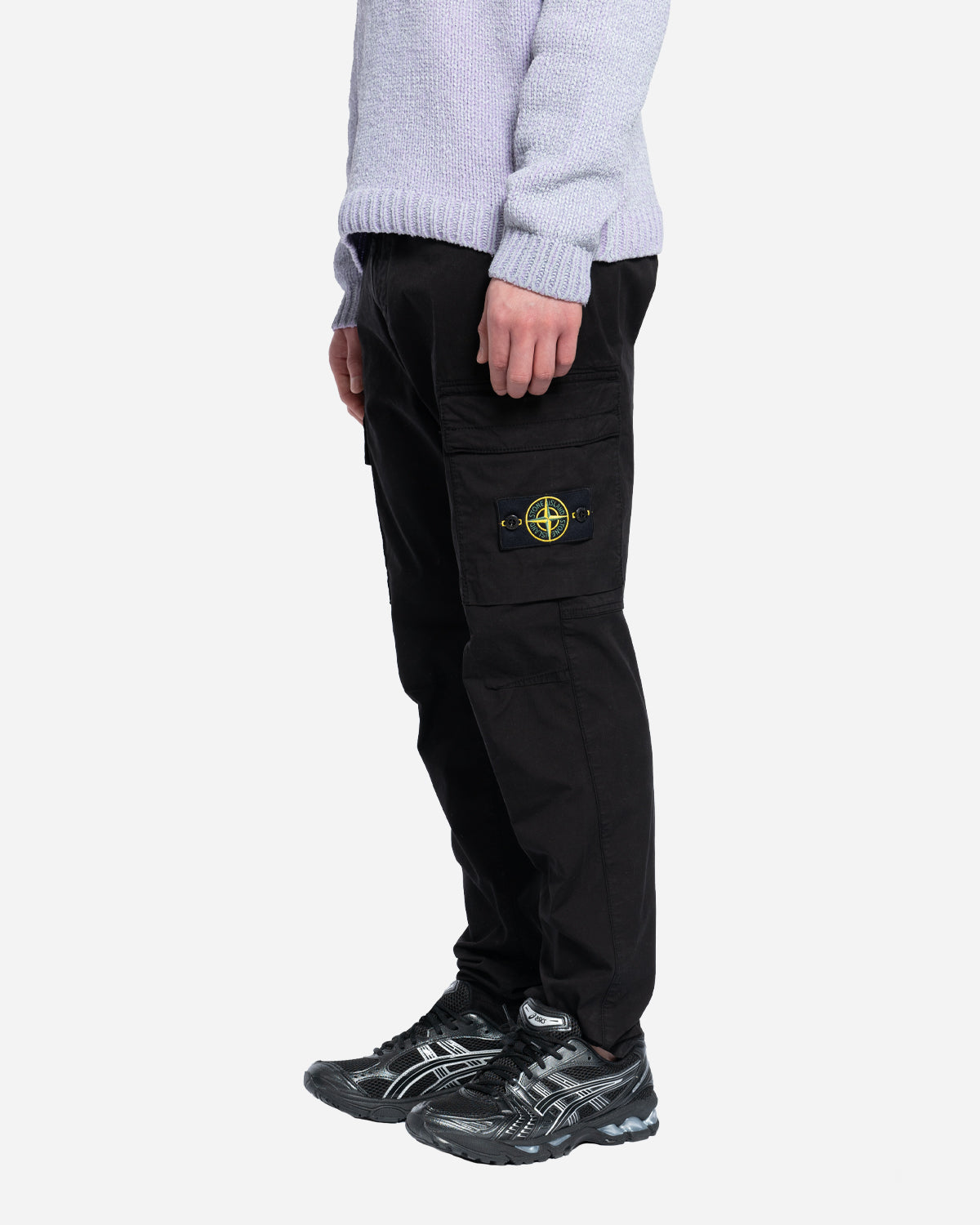Pantalon Cargo Regular