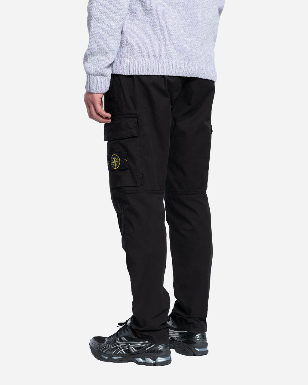 Pantalon Cargo Regular