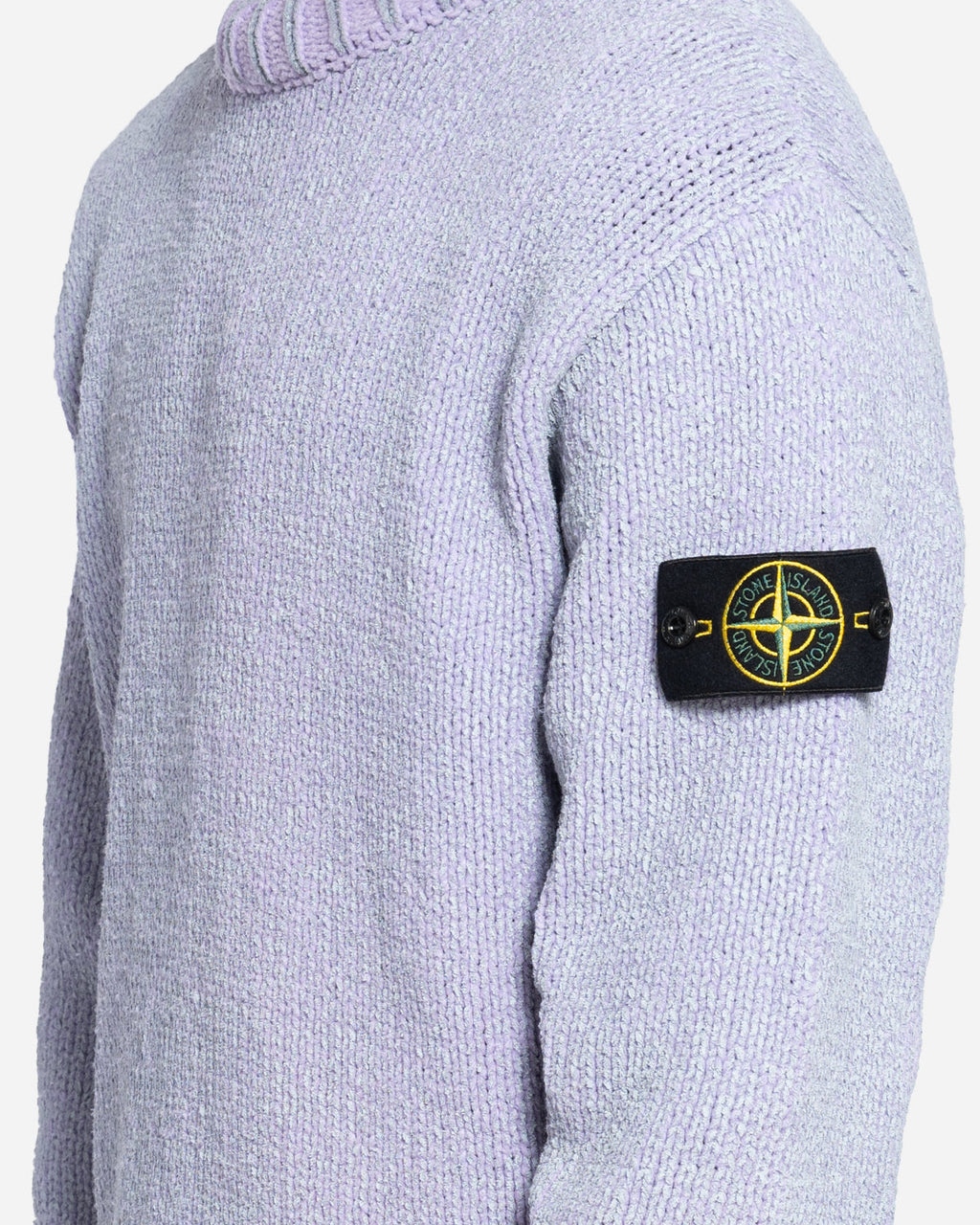 Pull Ample Avec Effet Enduit Texturé