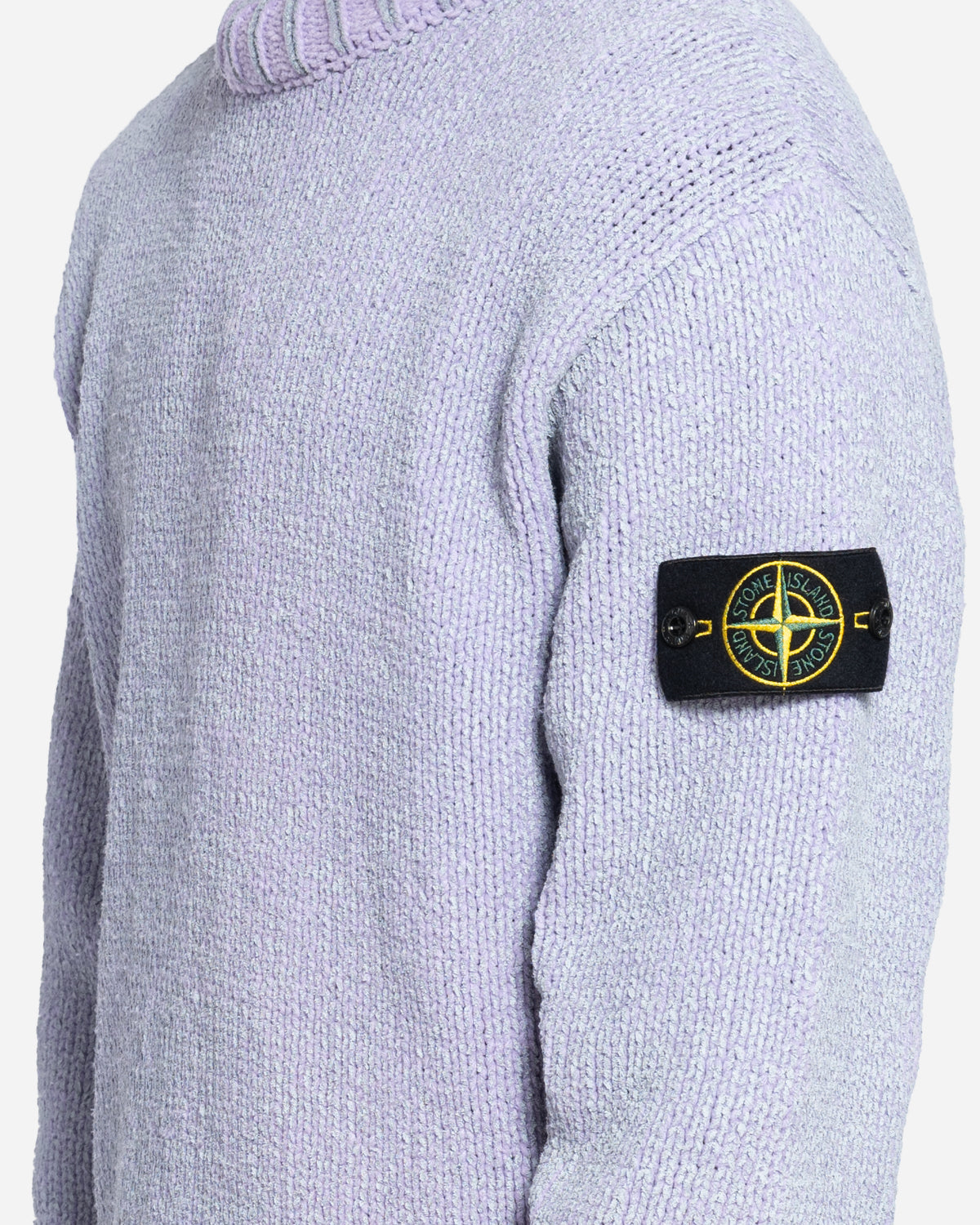 Pull Ample Avec Effet Enduit Texturé