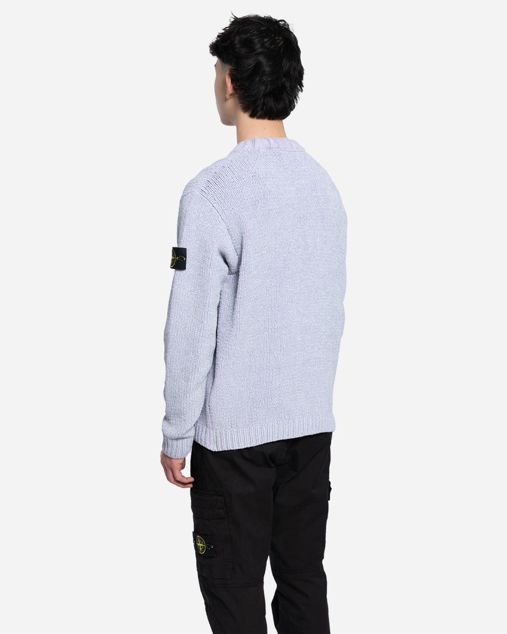 Pull Ample Avec Effet Enduit Texturé