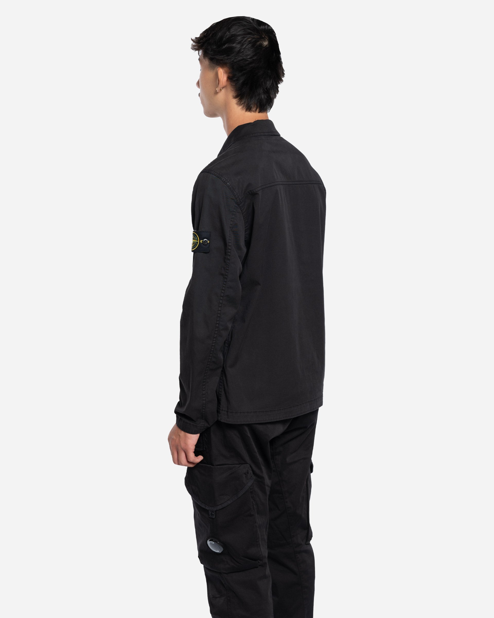 Surchemise avec Poche Poitrine