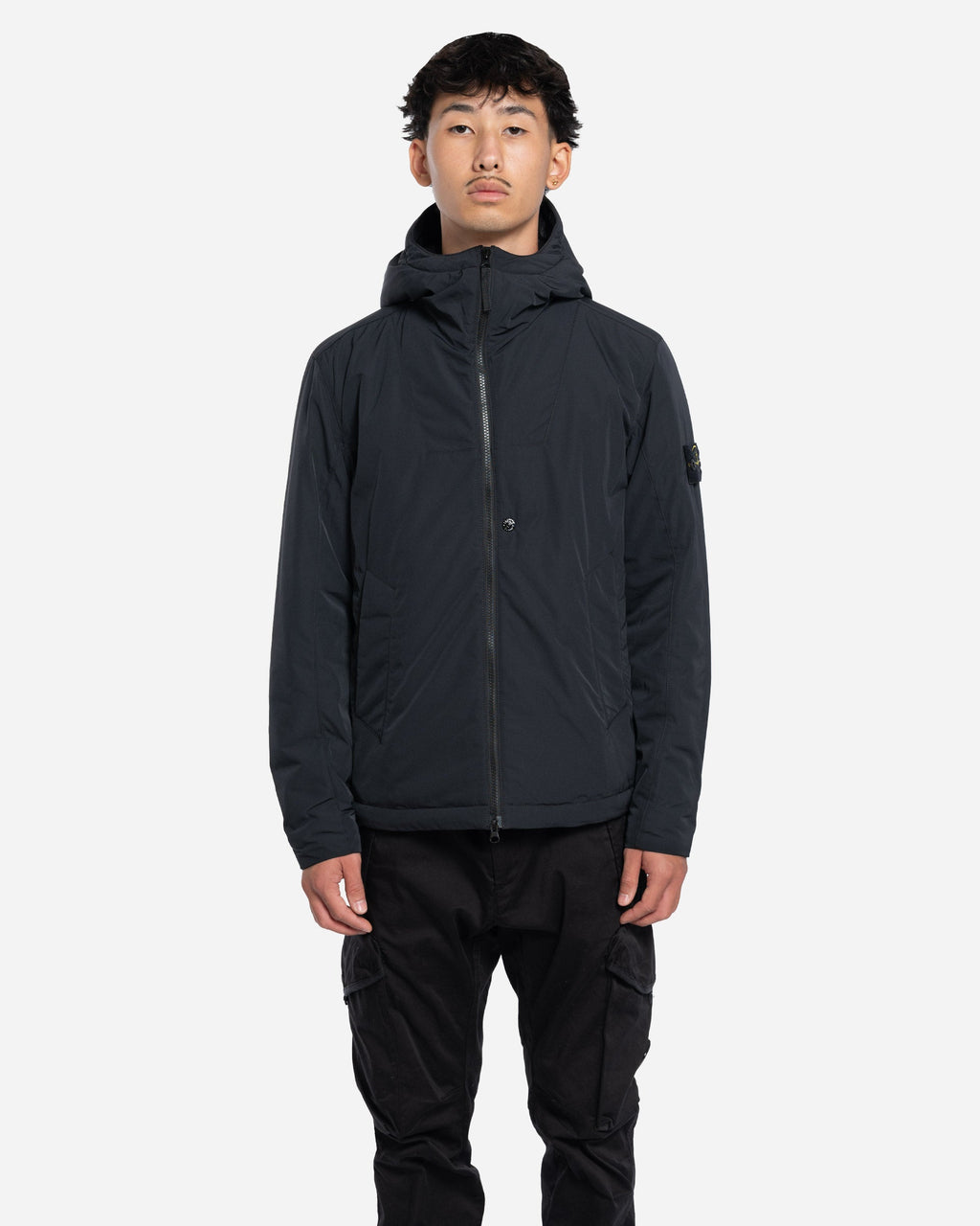 Veste Rembourrée à Capuche