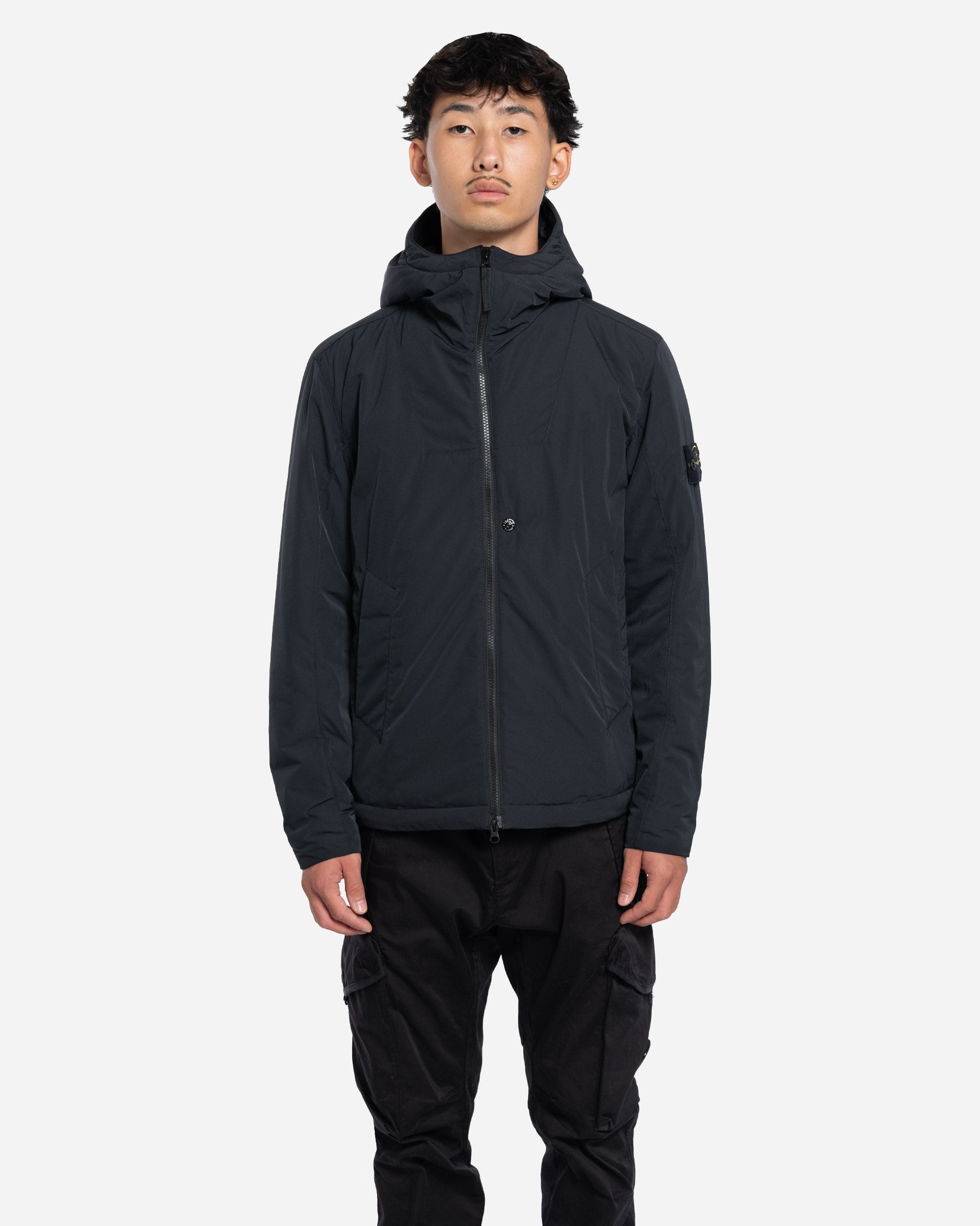 Veste Rembourrée à Capuche