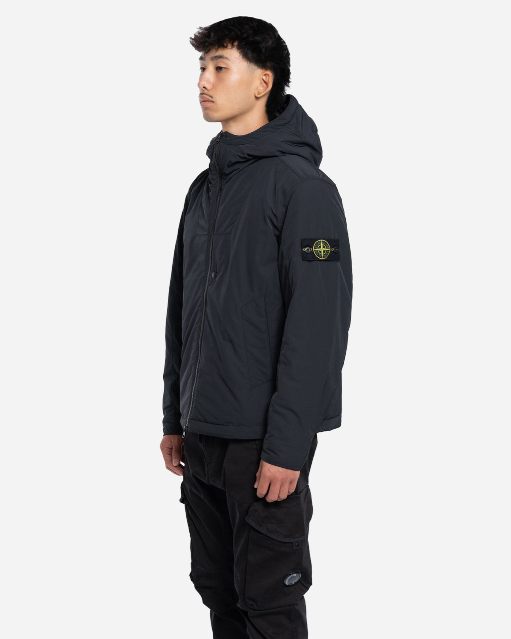 Veste Rembourrée à Capuche