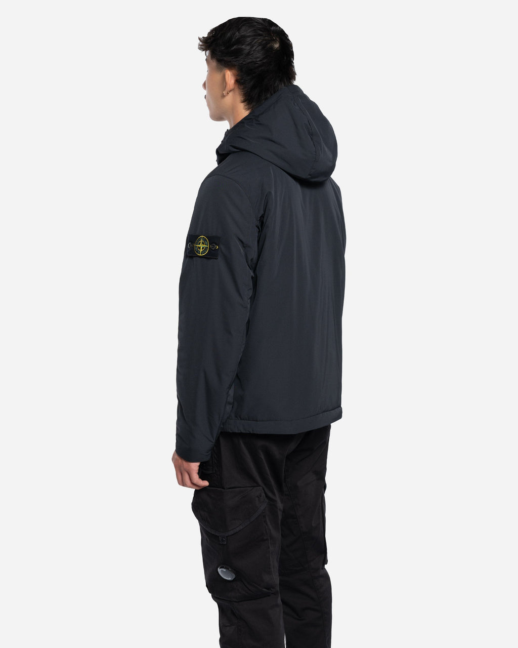 Veste Rembourrée à Capuche