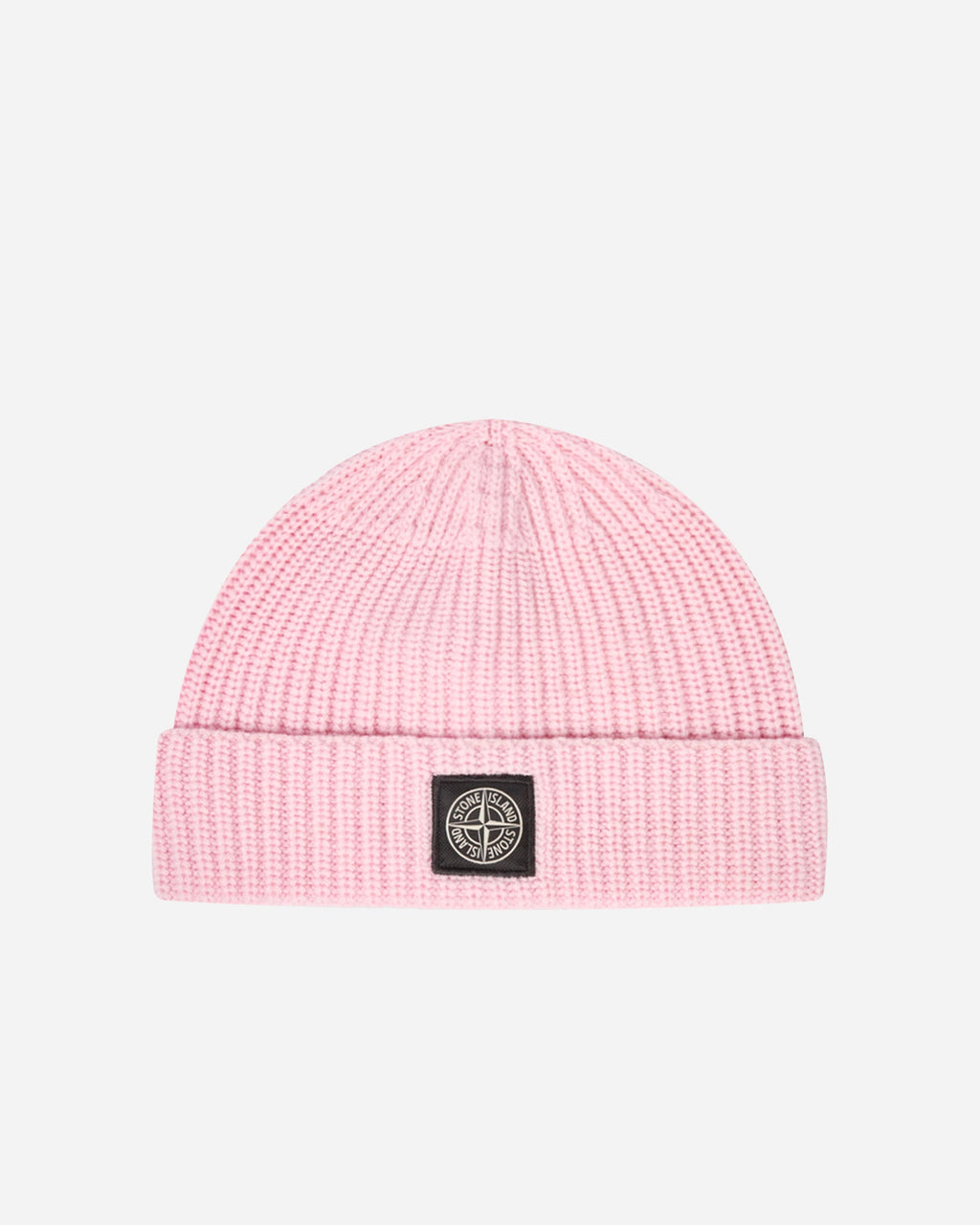 Bonnet en Laine Légère Rose