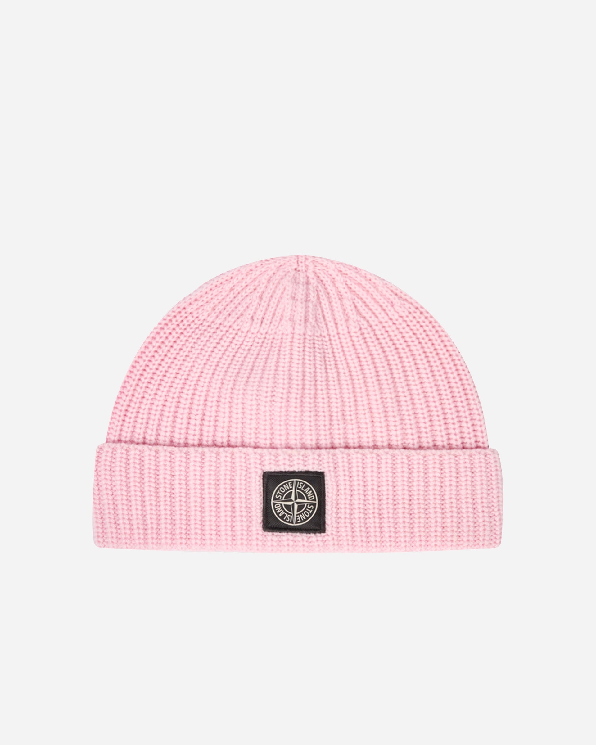 Bonnet en Laine Légère Rose