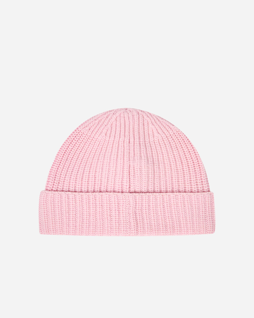 Bonnet en Laine Légère Rose