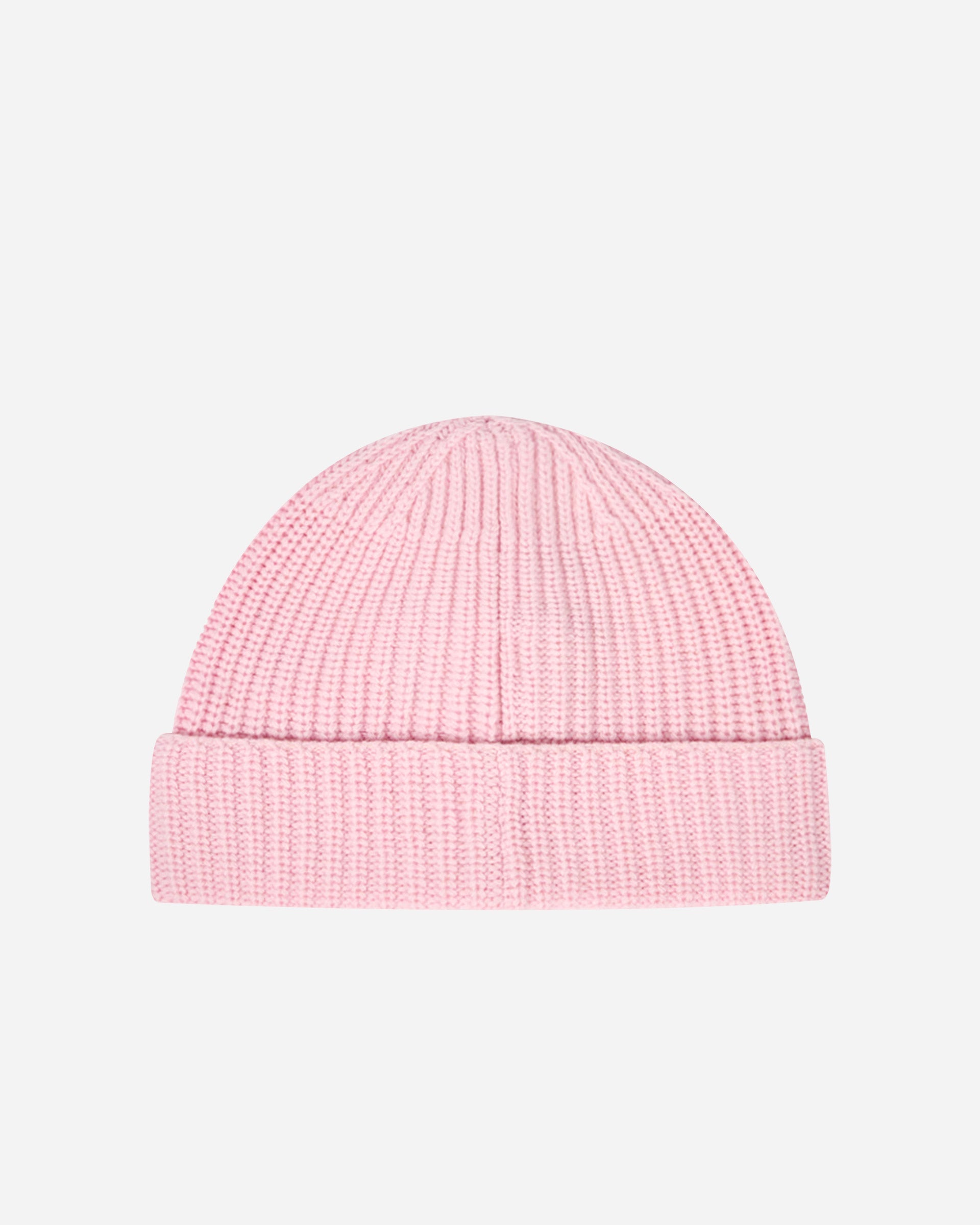 Bonnet en Laine Légère Rose