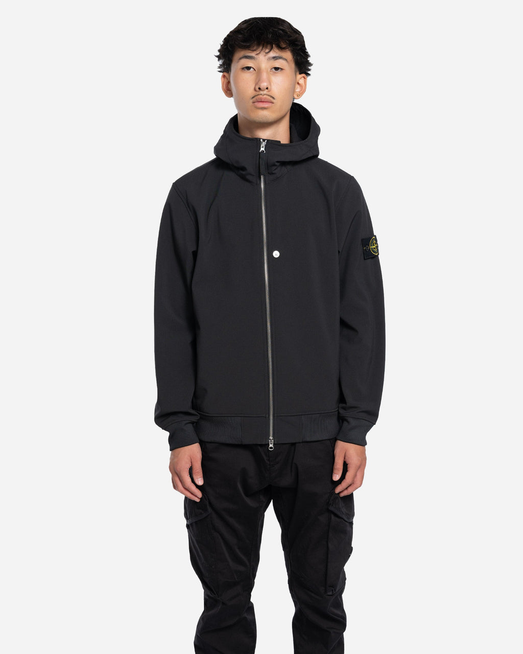 Blouson Léger à Capuche avec Membrane