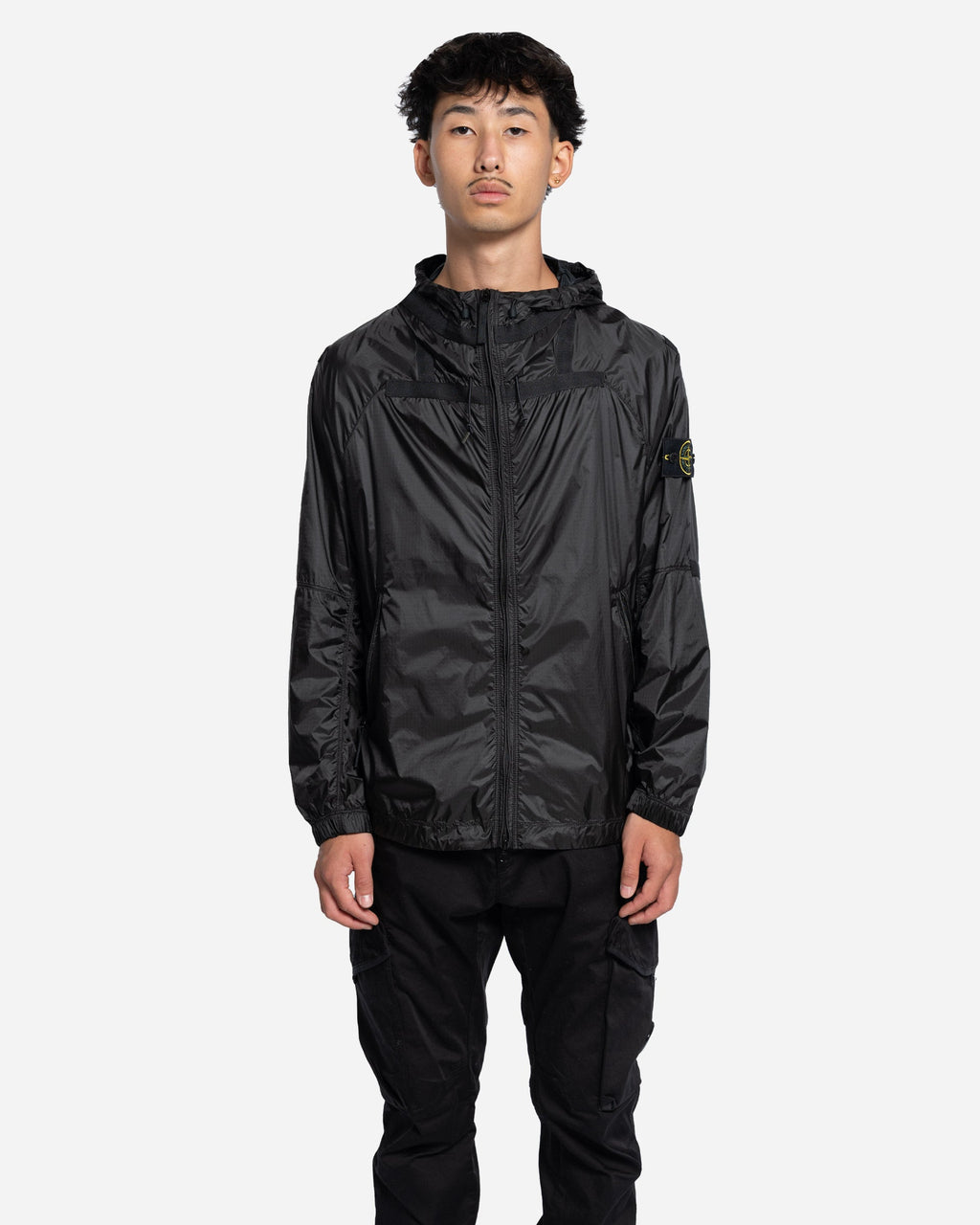 Blouson à Capuche Léger