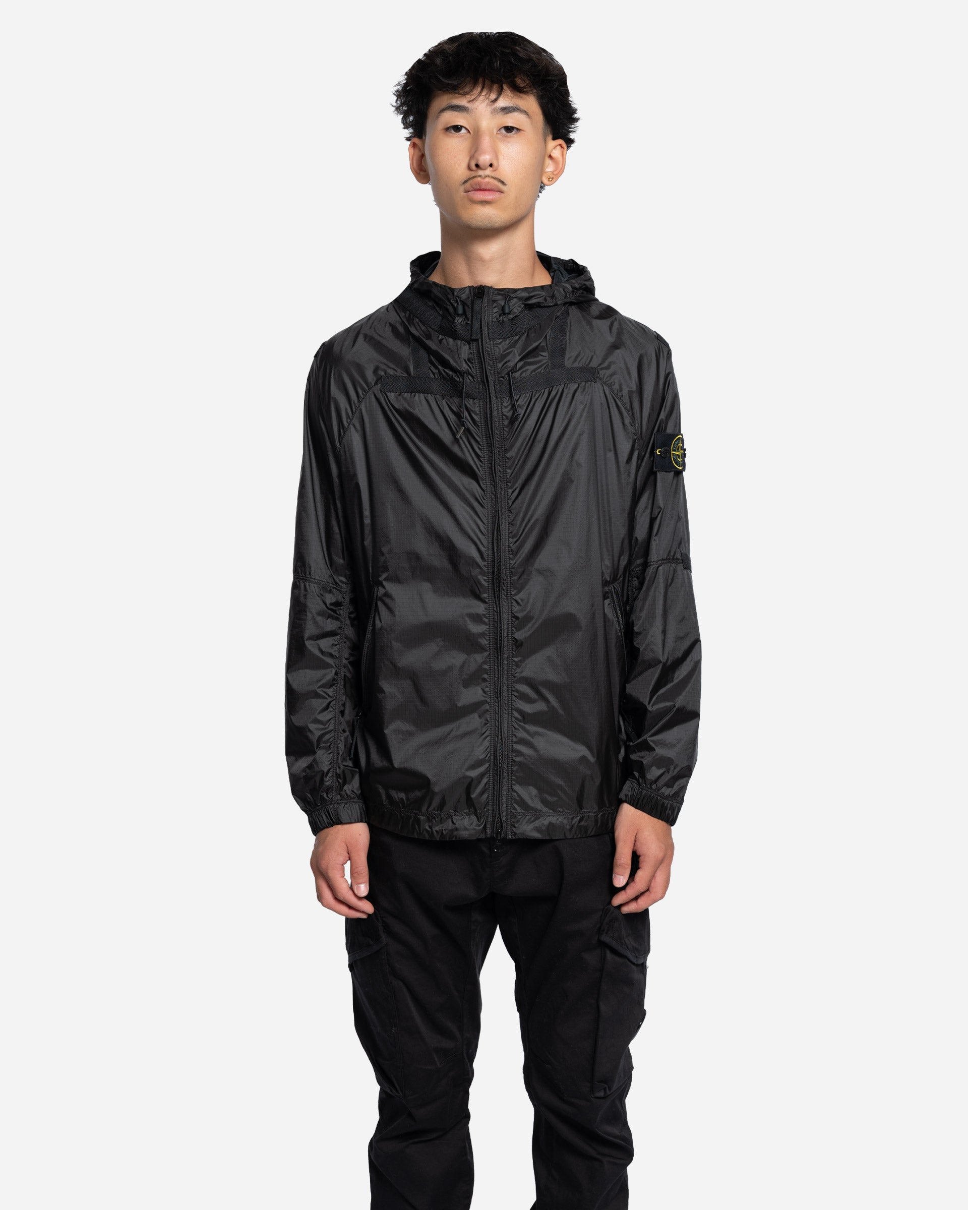 Blouson à Capuche Léger