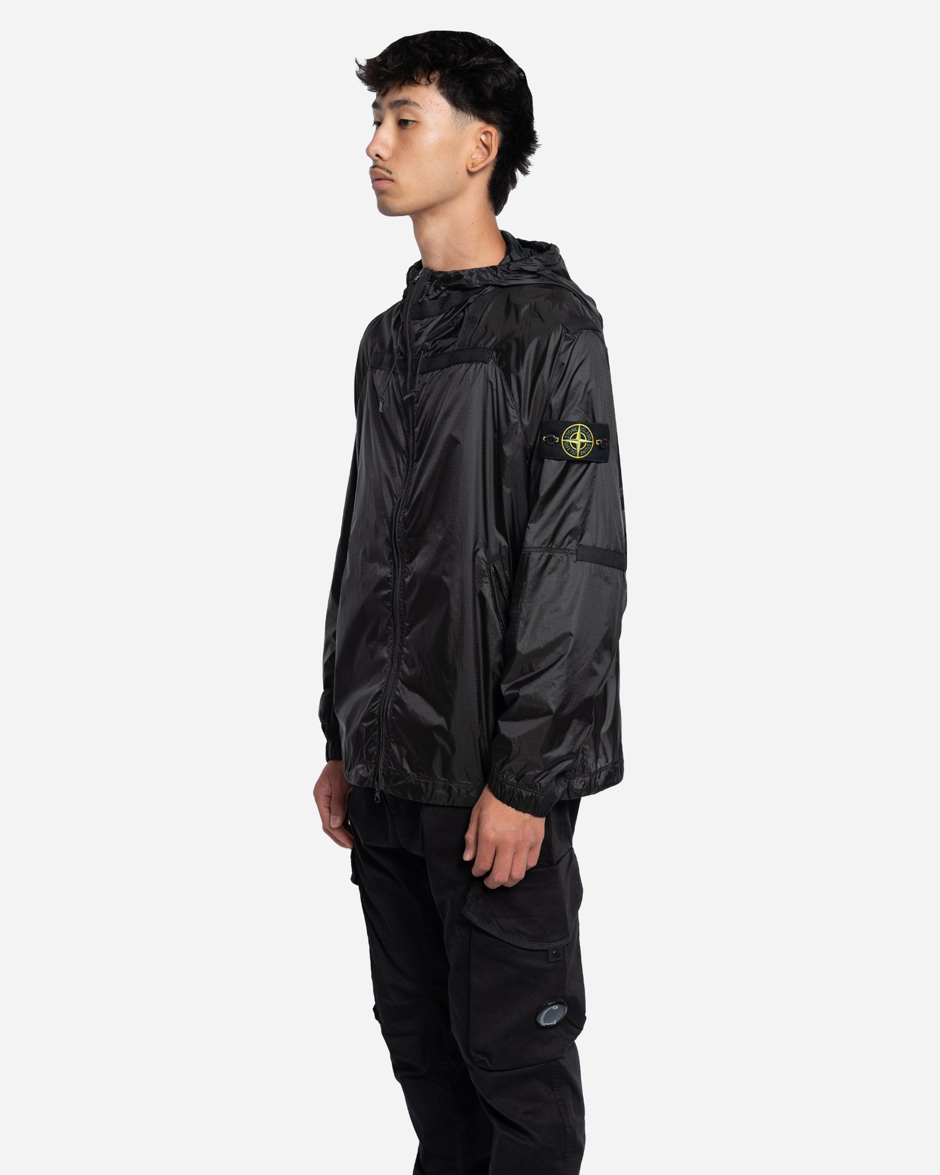 Blouson à Capuche Léger