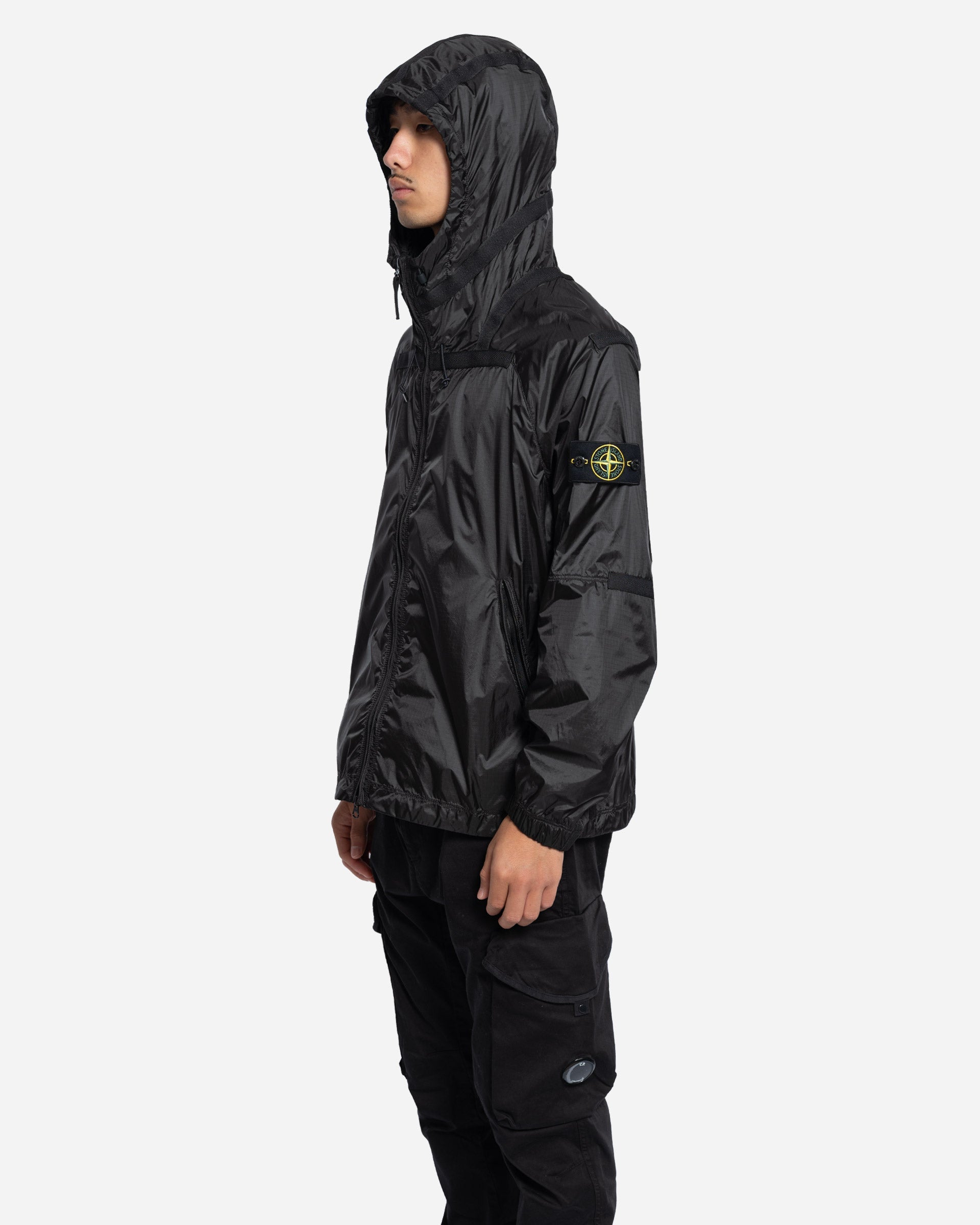 Blouson à Capuche Léger