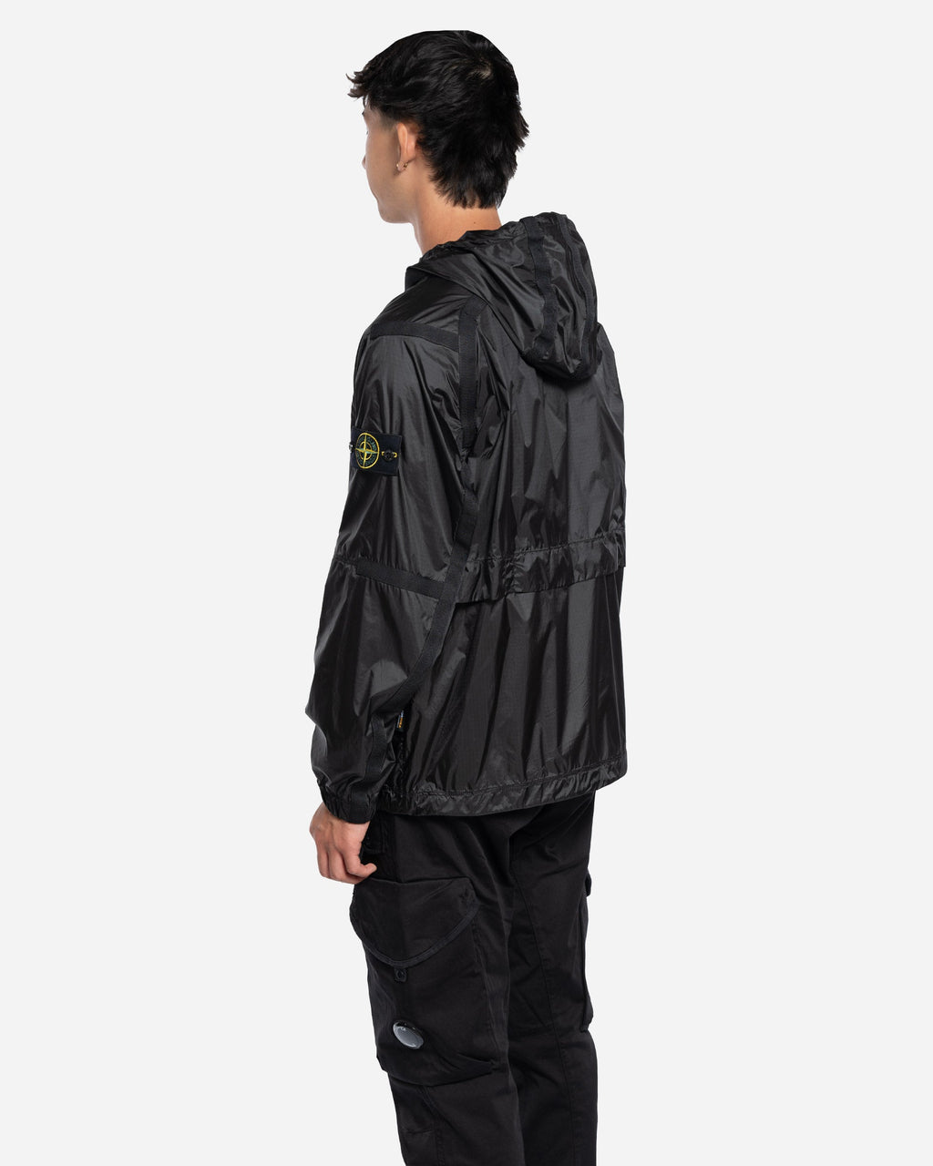 Blouson à Capuche Léger