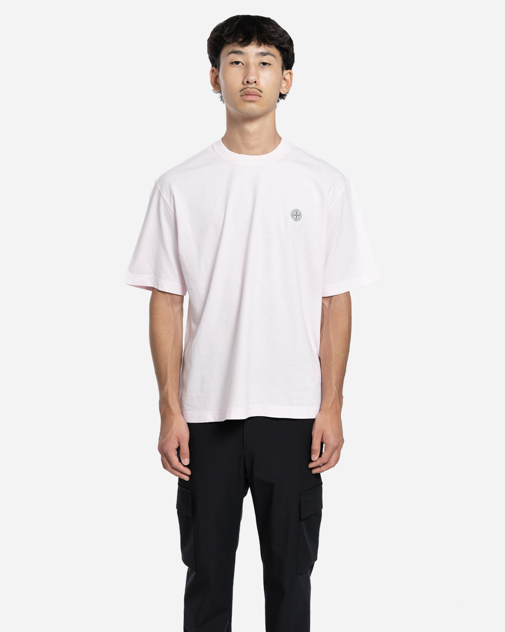 T-Shirt à Écusson Logo Compass Rose