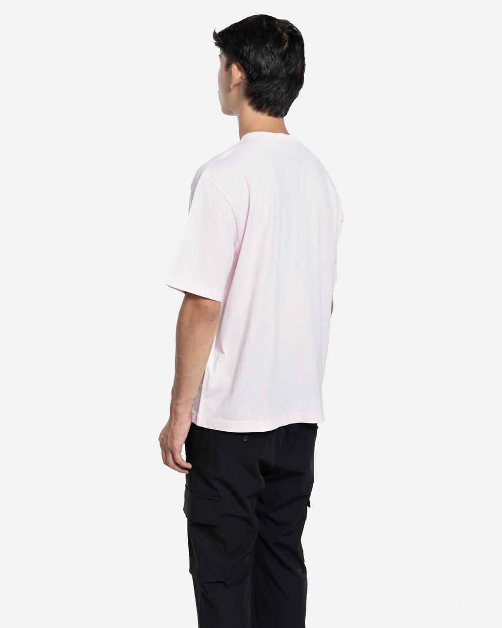 T-Shirt à Écusson Logo Compass Rose