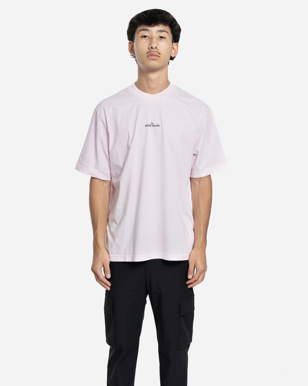 T-Shirt Compass Industrial Rose