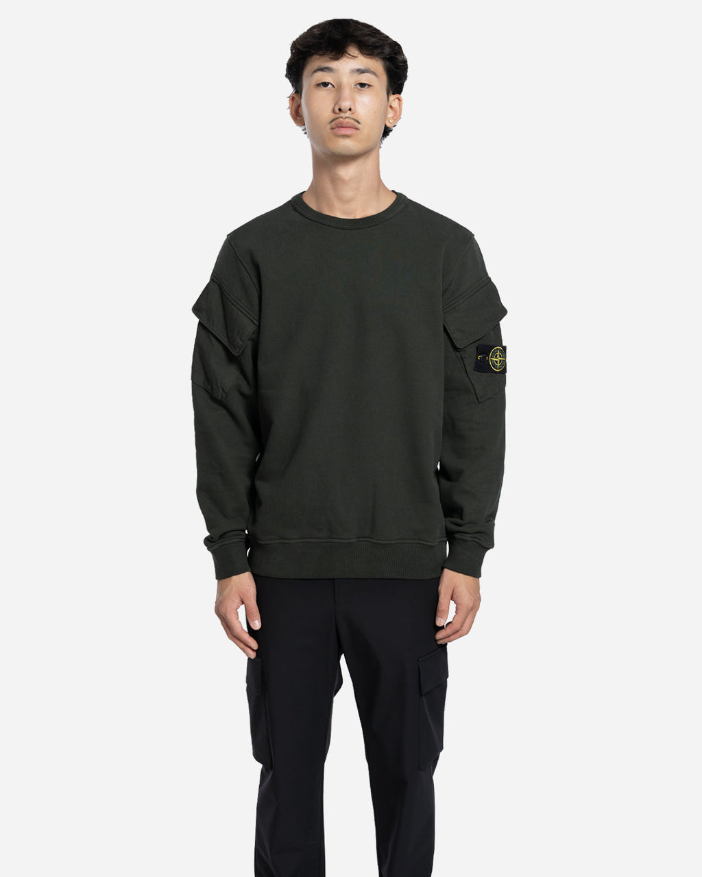 Sweatshirt à Poches Juniper