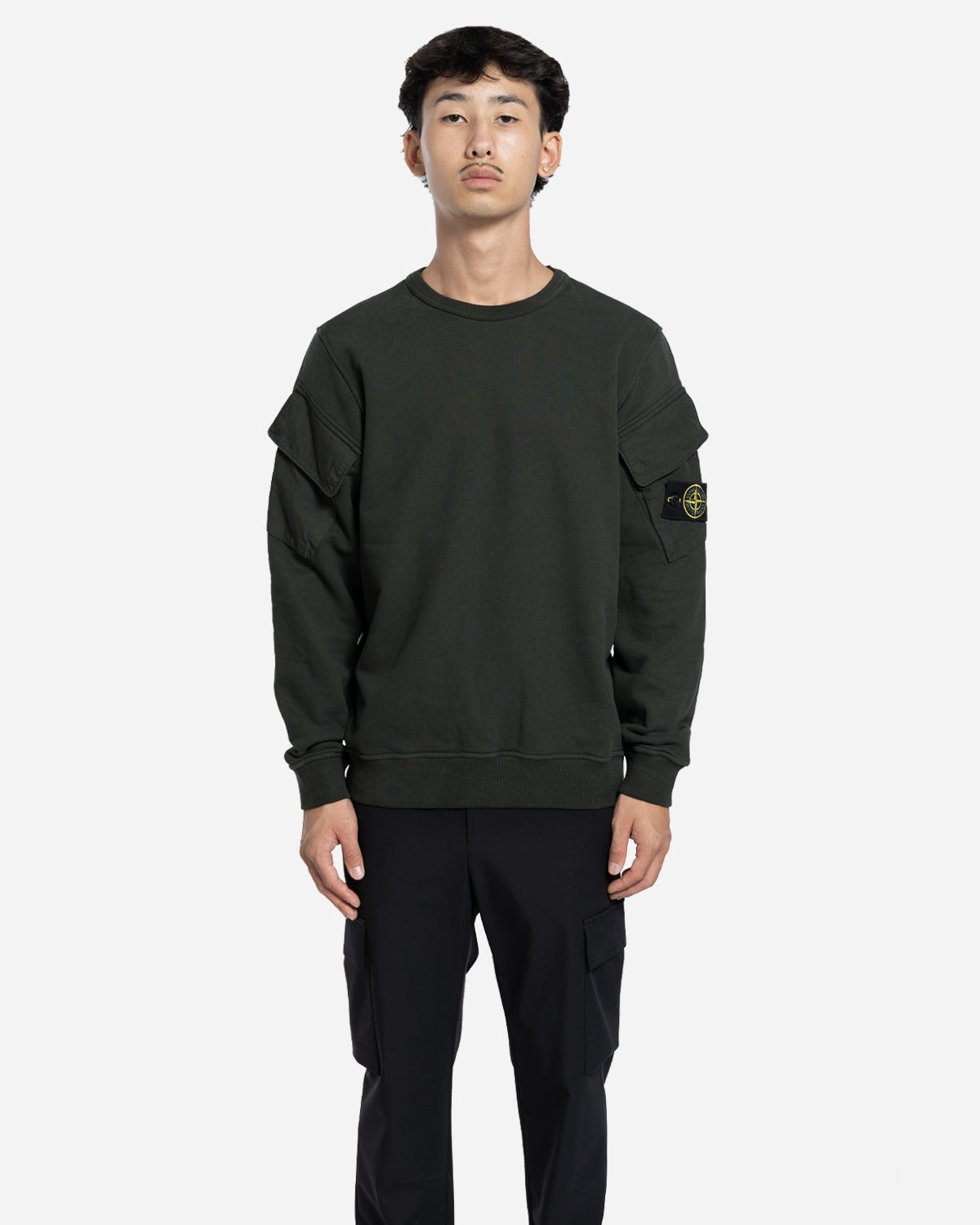 Sweatshirt à Poches Juniper