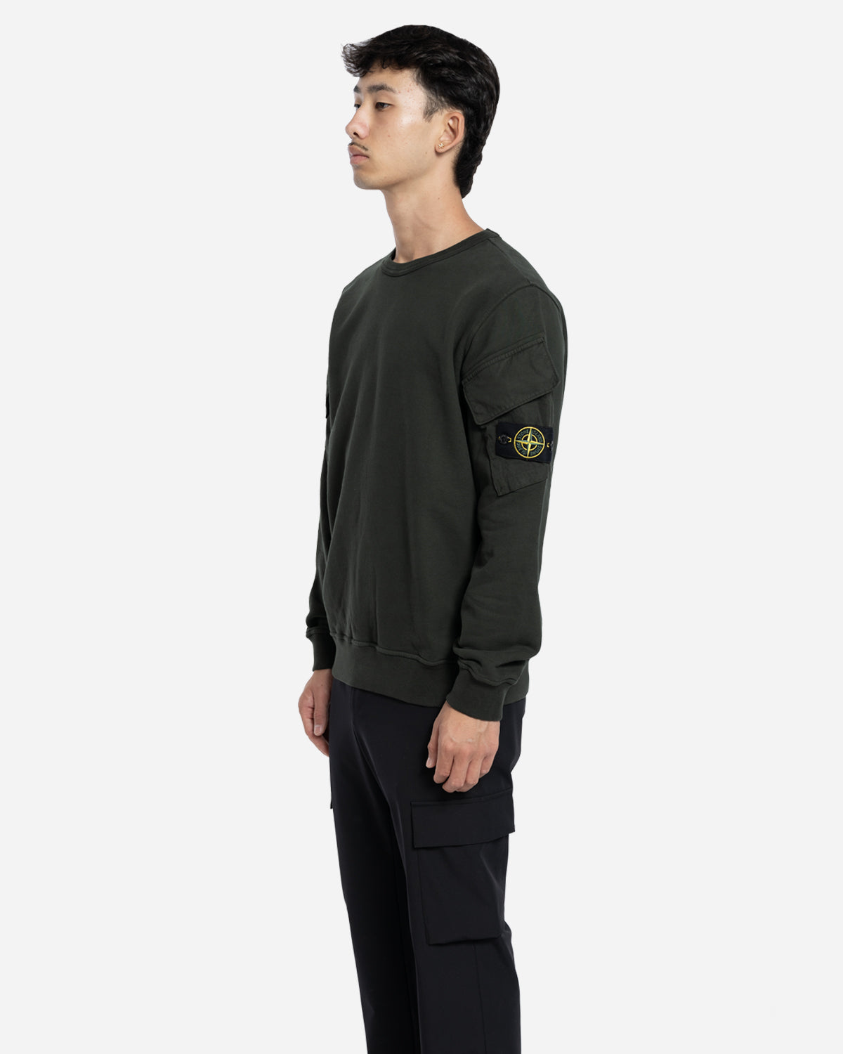 Sweatshirt à Poches Juniper