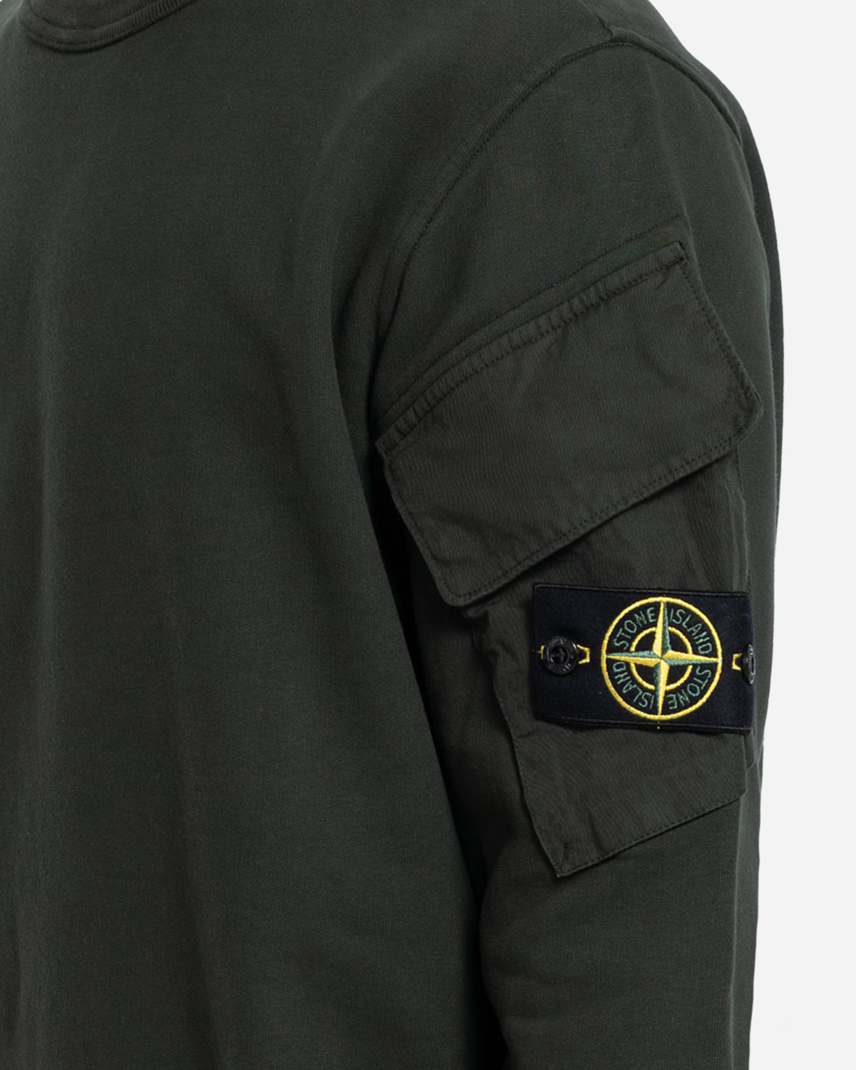 Sweatshirt à Poches Juniper