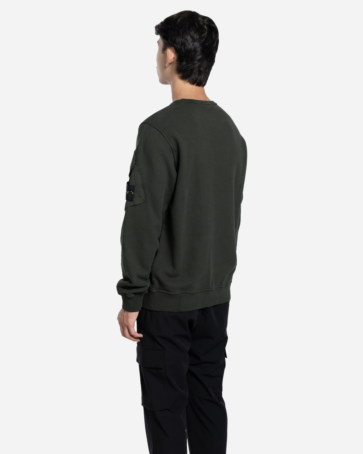 Sweatshirt à Poches Juniper