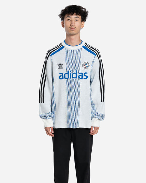 Adicolor Blokecore LS Pullover Blanc