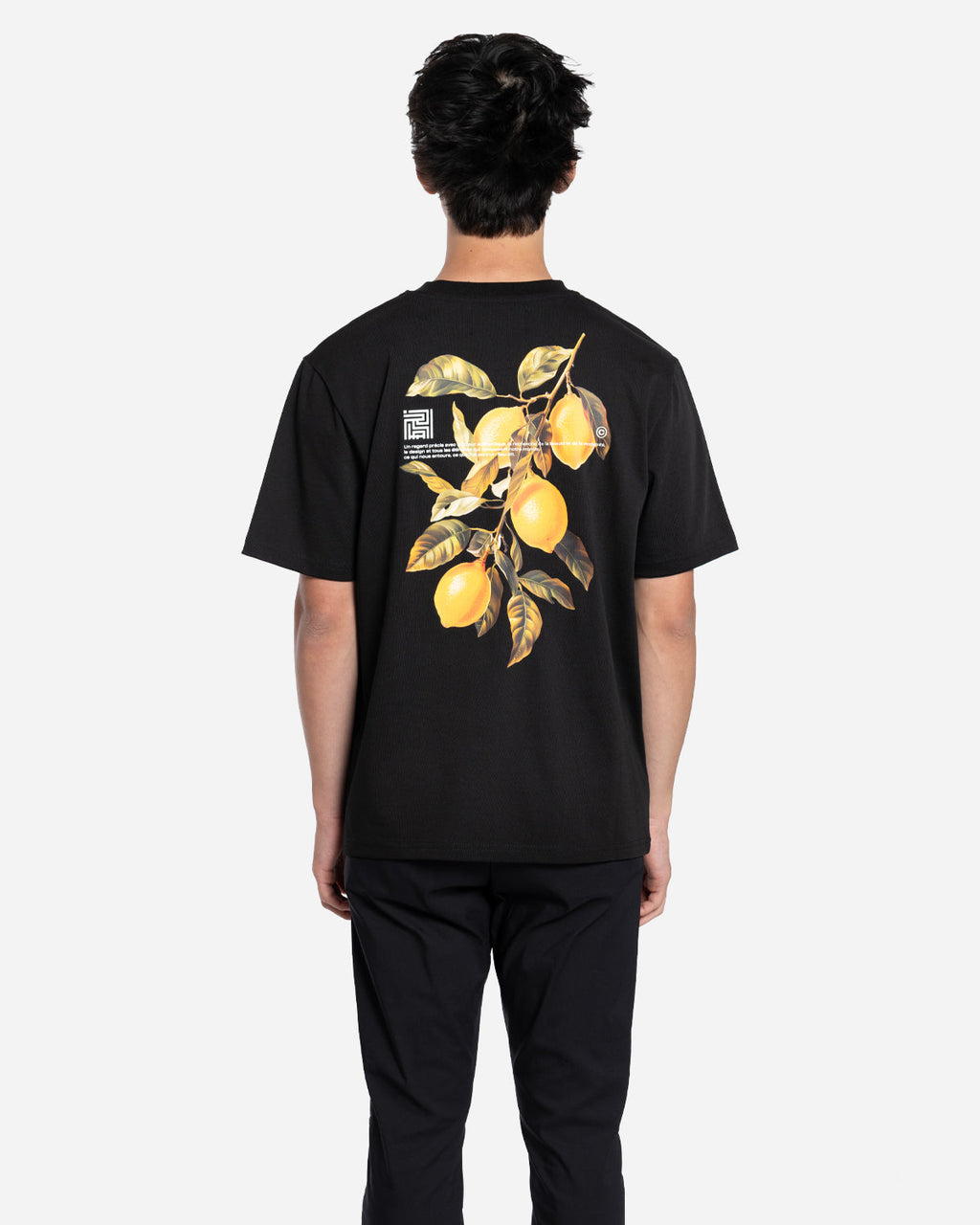 T-Shirt Lemon