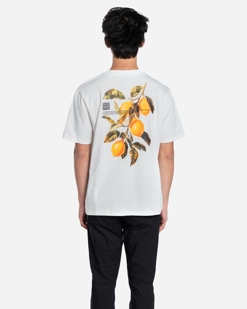 T-Shirt Lemon