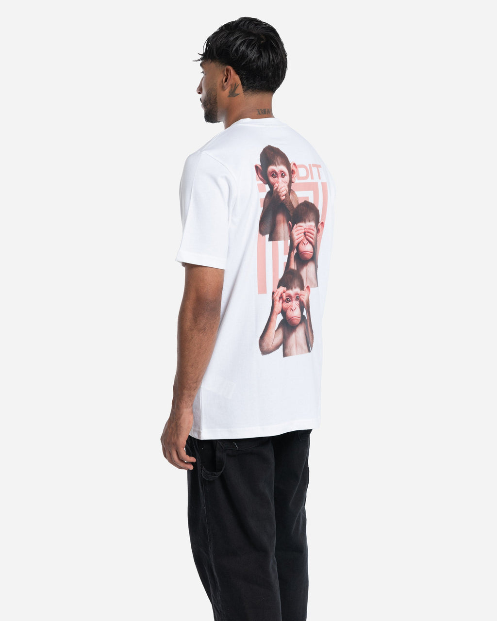 T-Shirt Trois Singes