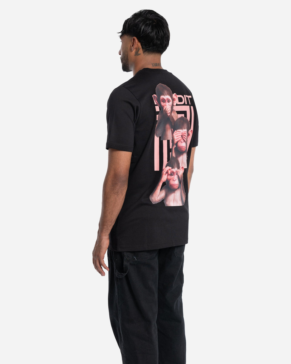 T-Shirt Trois Singes