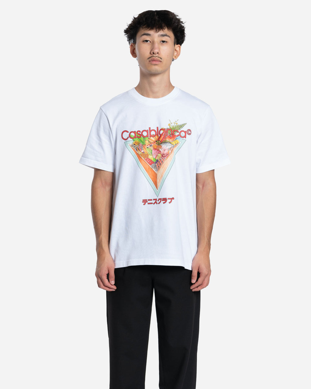 T-Shirt Tennis Club Icon Japon