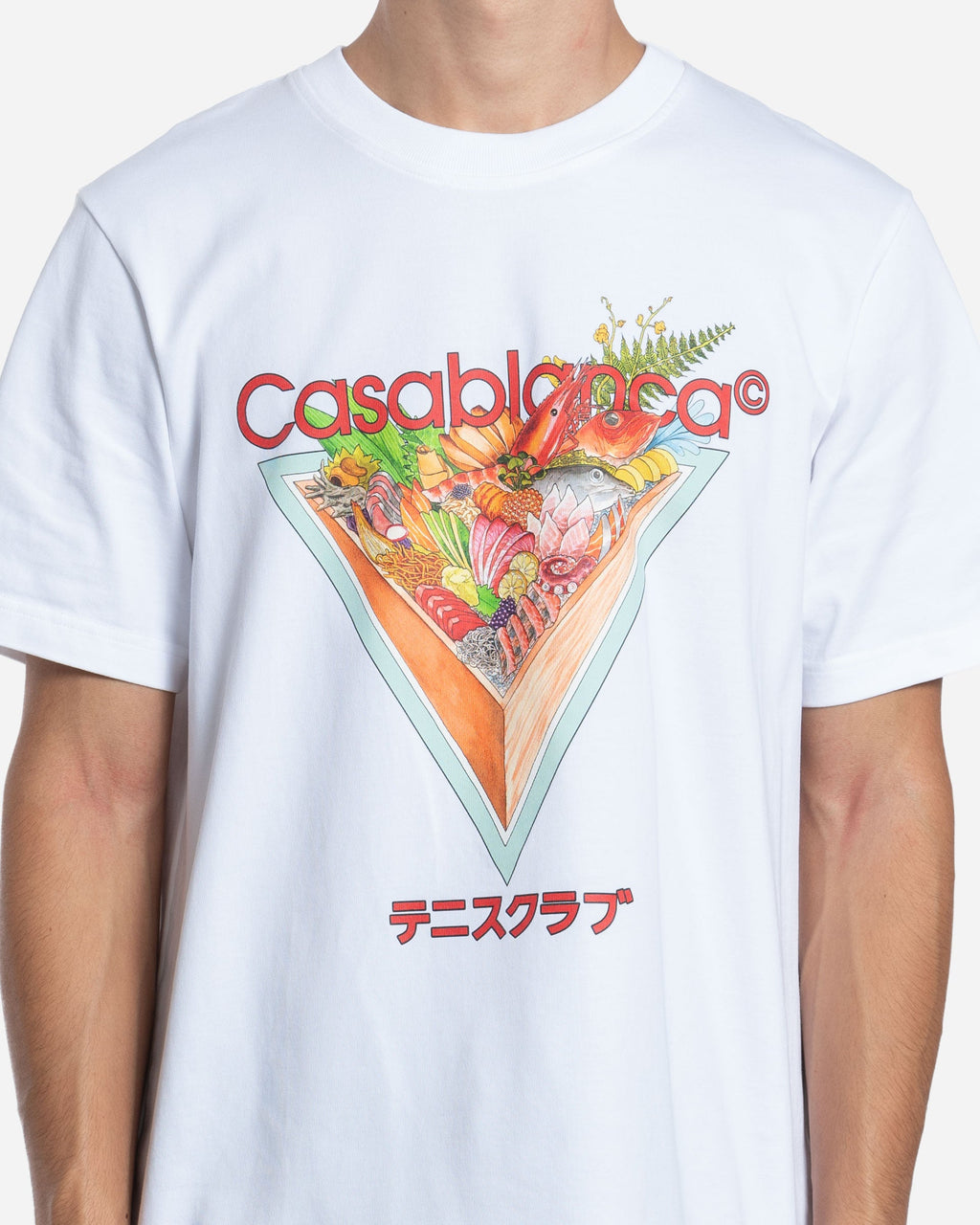 T-Shirt Tennis Club Icon Japon