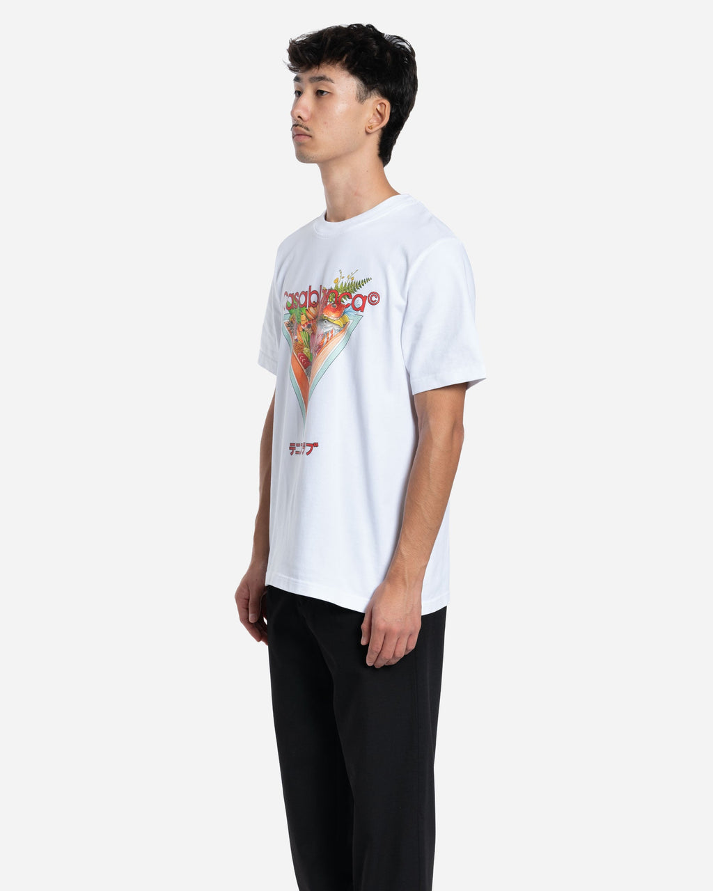 T-Shirt Tennis Club Icon Japon